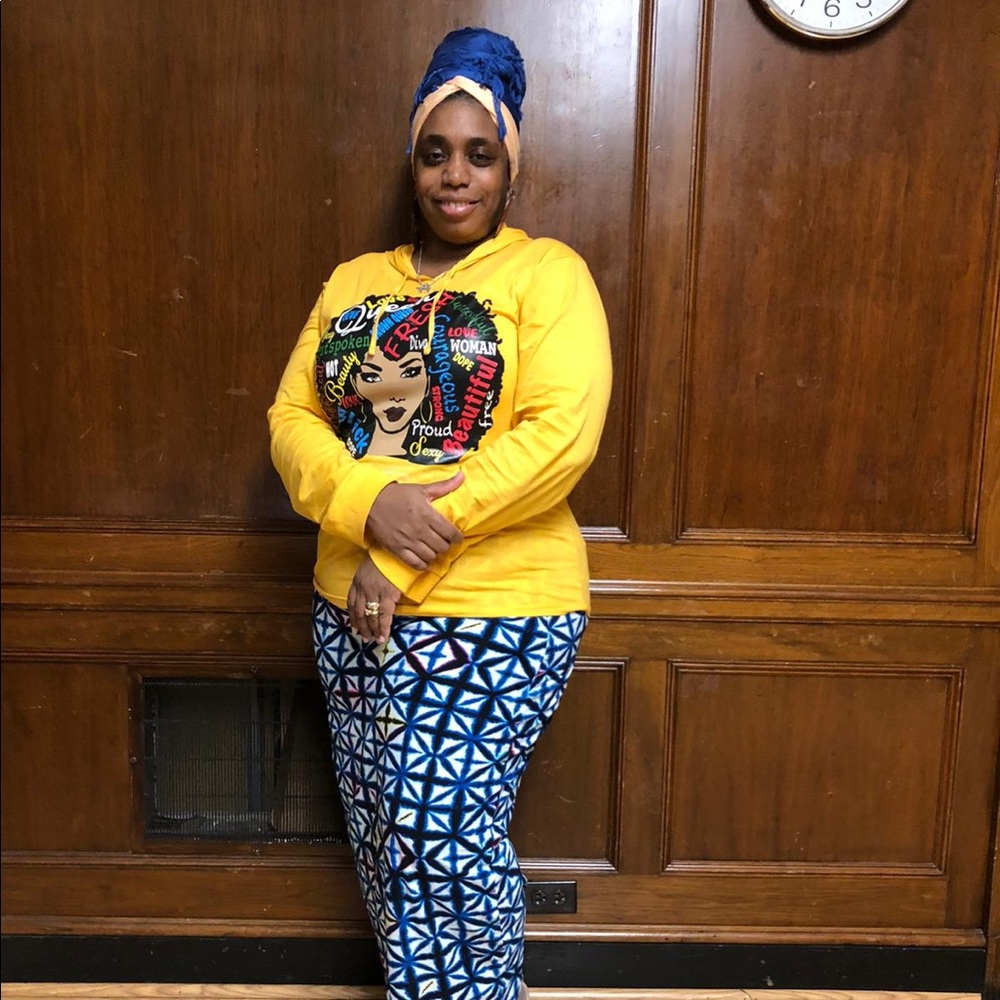 Meet your Posher, Carlene